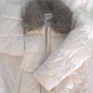 old navy puffer jacket